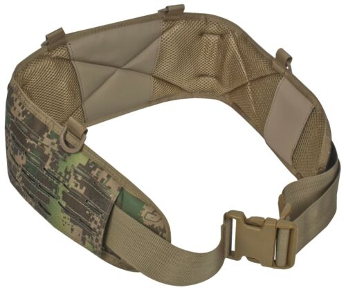 Planet Eclipse / Valken Battle Belt Paintball Tactical Molle Gear Hde Camo - Image 2