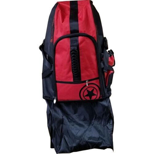 G.I. Sportz Backpack Red / Black - Image 5
