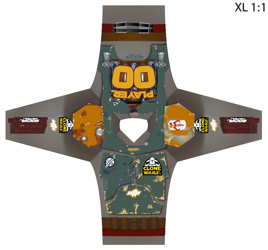 Paintball Jersey