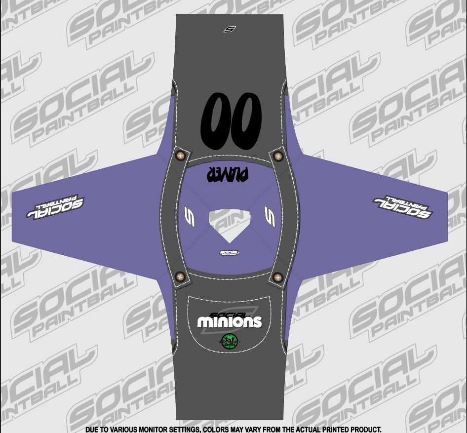 Paintball Jersey