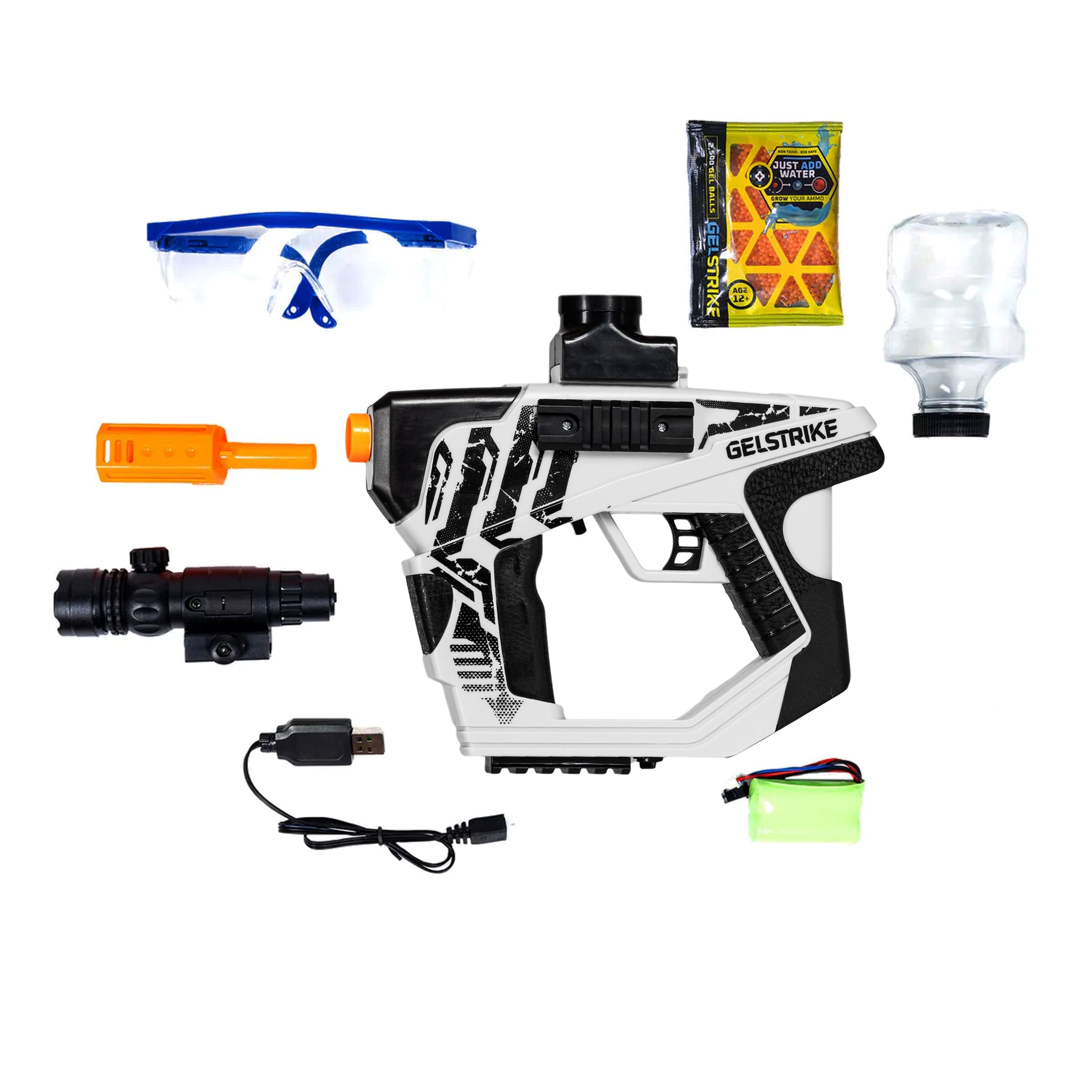 Delta Blaster - Snow - Image 2