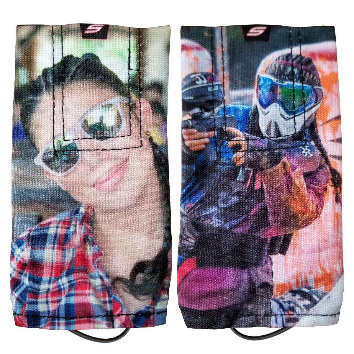 paintball Barrel Cover
