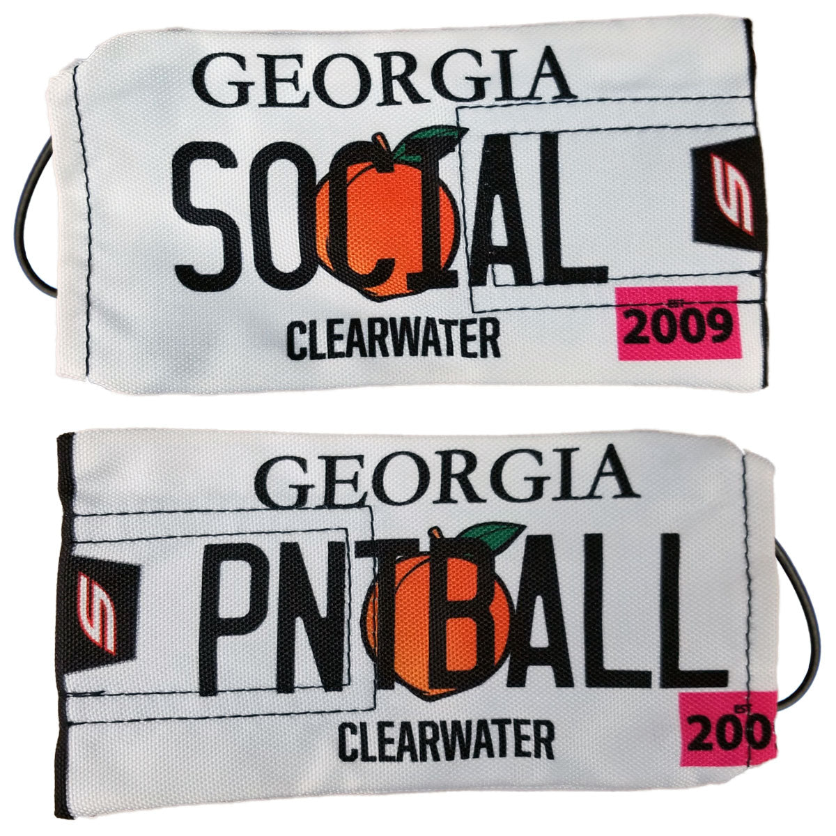 paintball Barrel Cover