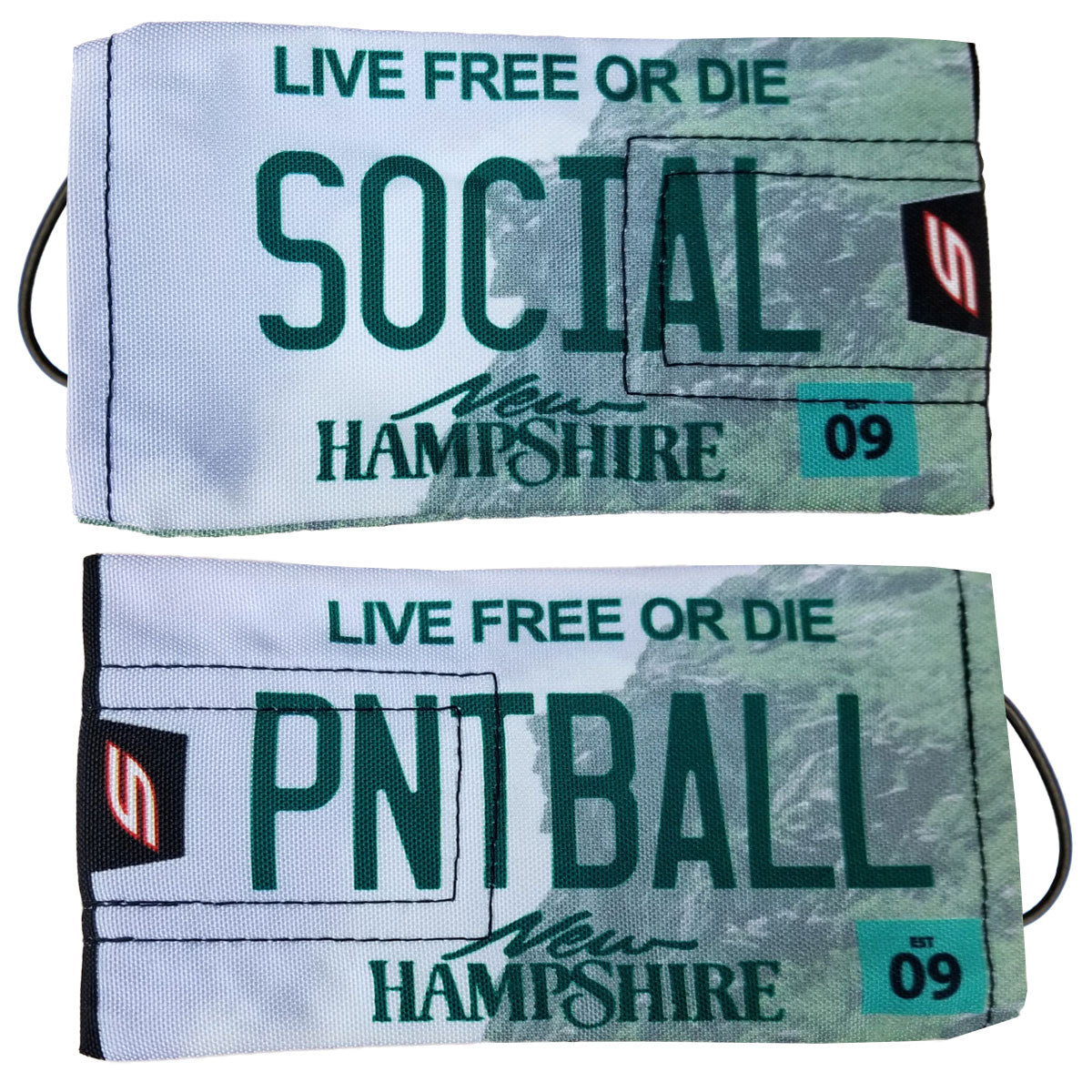 paintball Barrel Cover
