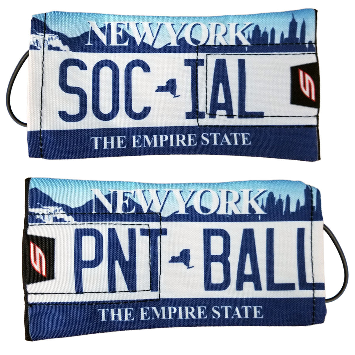 paintball Barrel Cover