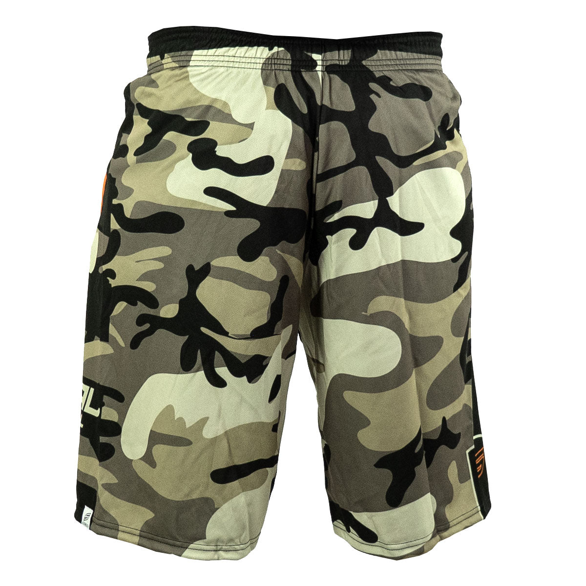 Grit Shorts, American Camo | Casual Shorts - Image 2