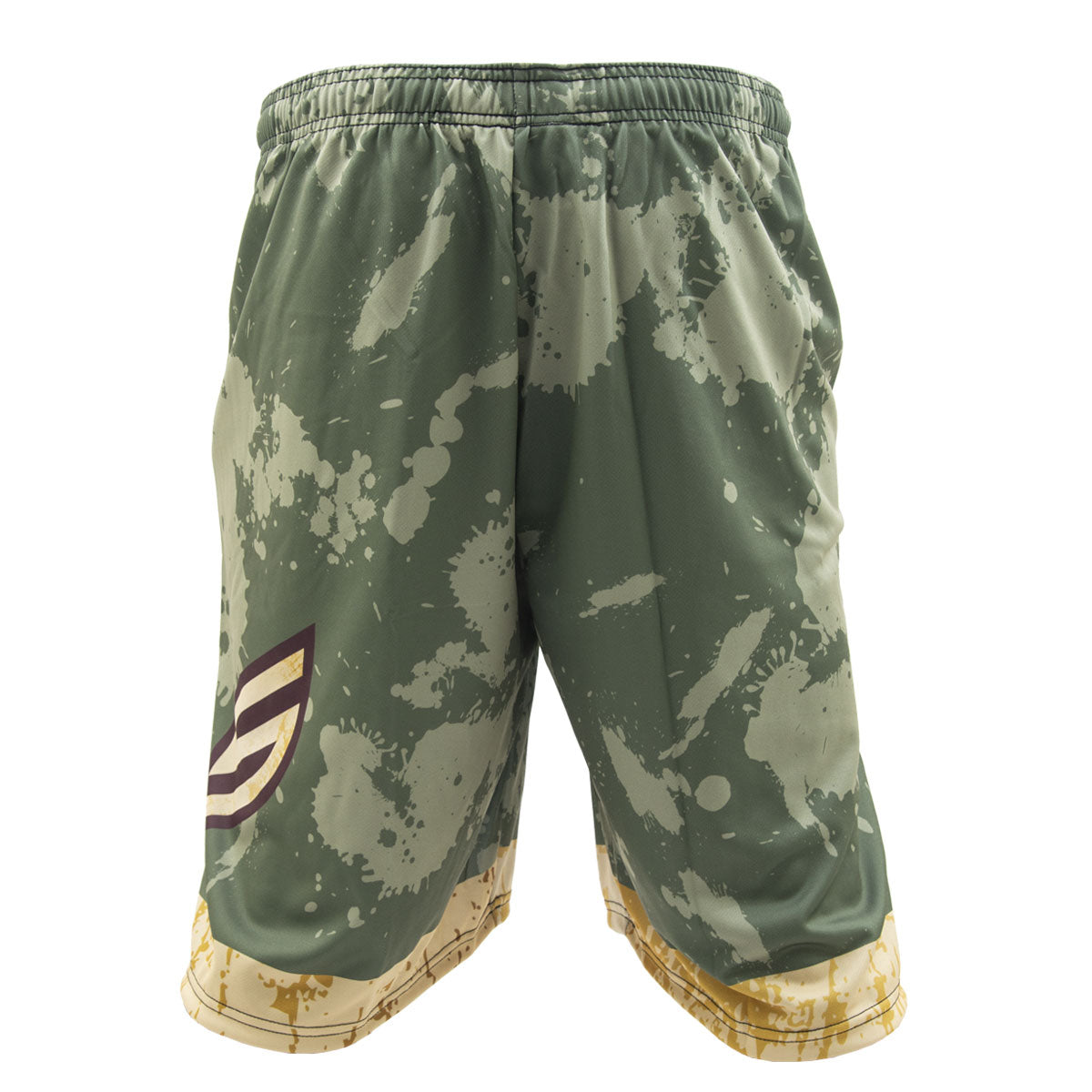 Grit Shorts, Grunge | Casual Shorts - Image 2