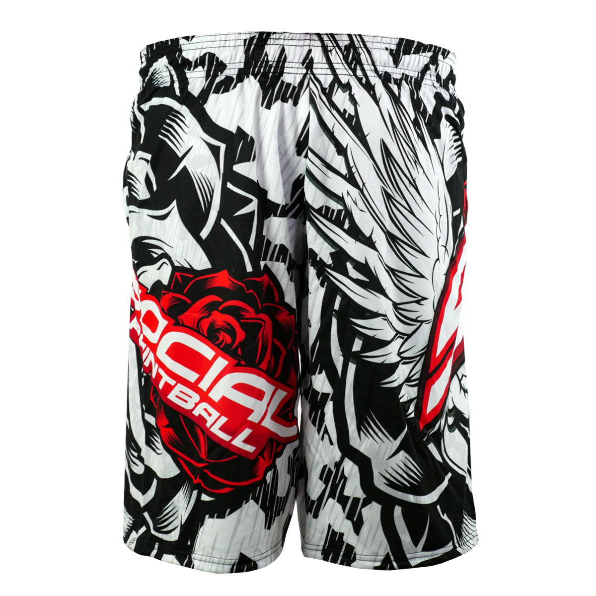Grit Shorts, Wings | Casual Shorts - Image 2