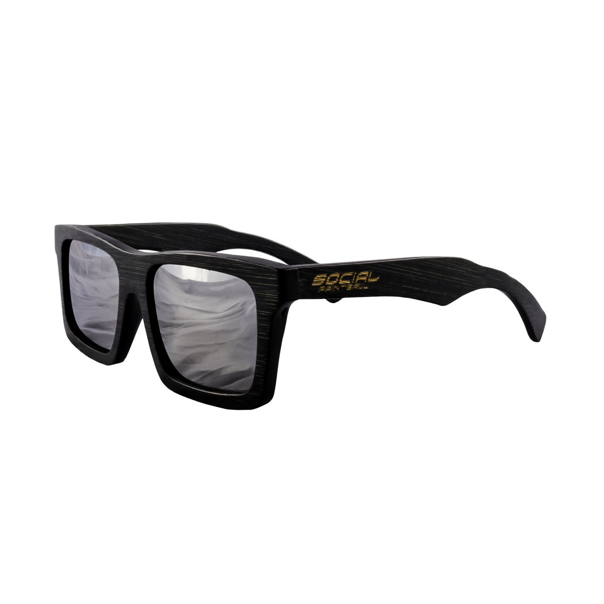 Bamboo Wood Sunglasses