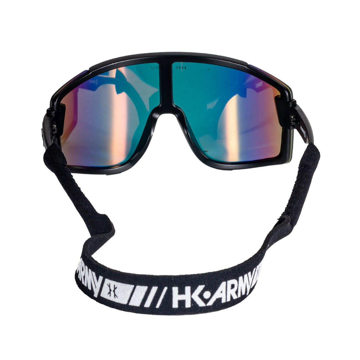 HK Army Sunglass Lanyard - Black - Image 5