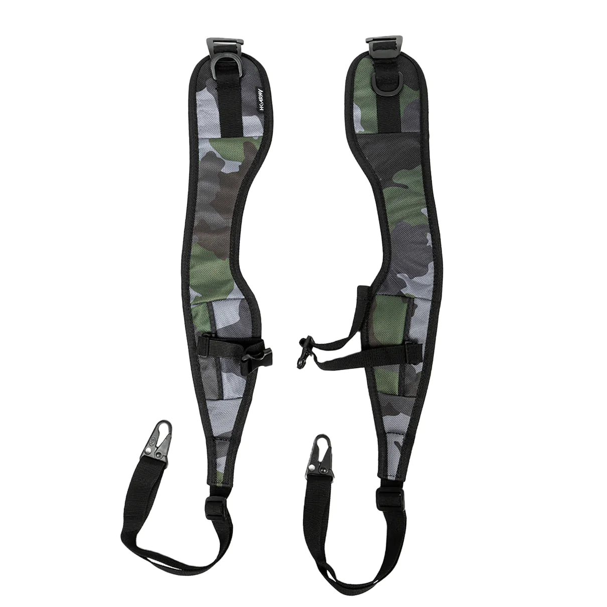 Expand 75L - Roller Gear Bag - Shroud Forest | Paintball Gear Bag | Hk Army - Image 6