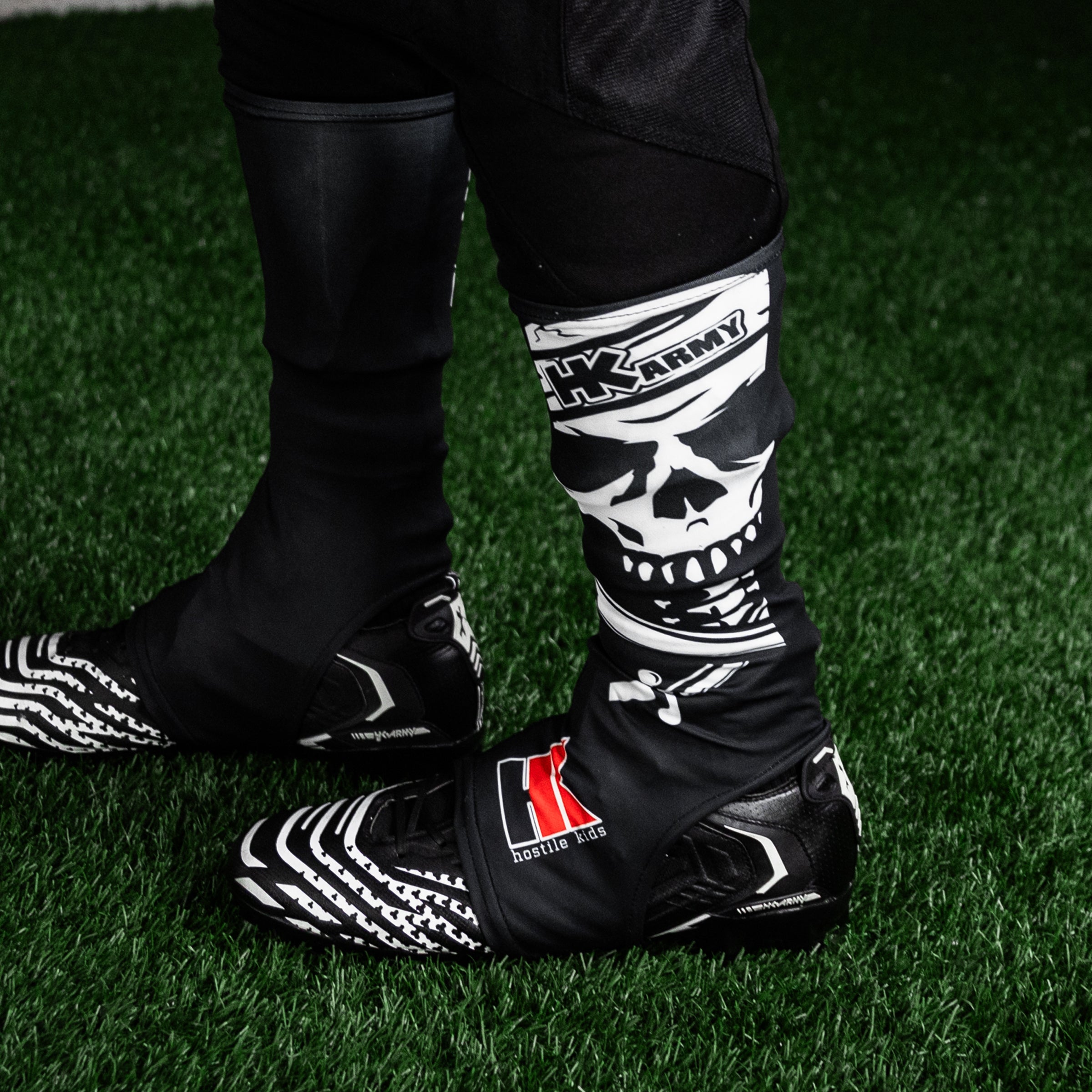 Cleat Cover - Long - Swords - Image 7
