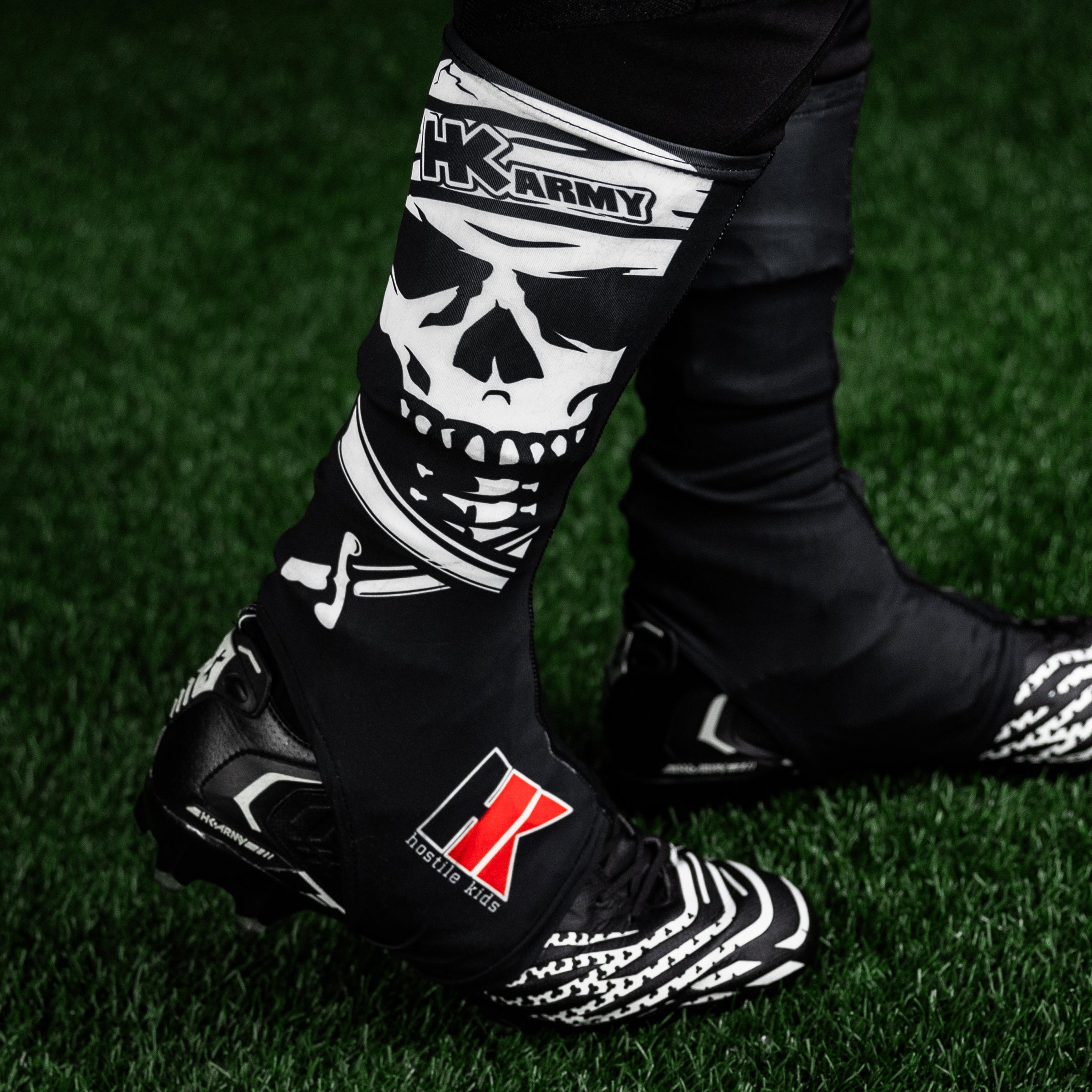 Cleat Cover - Long - Swords - Image 2