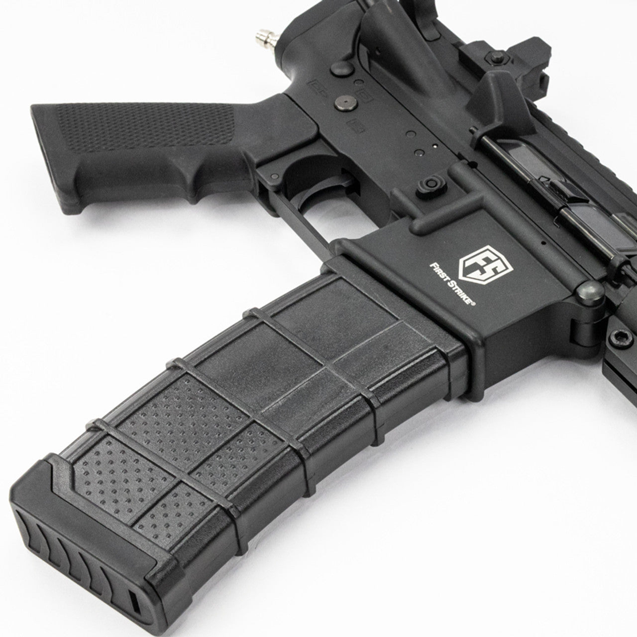 First Strike T15 20 Round Magazine V2 - Smoke | First Strike Magazine - Image 2