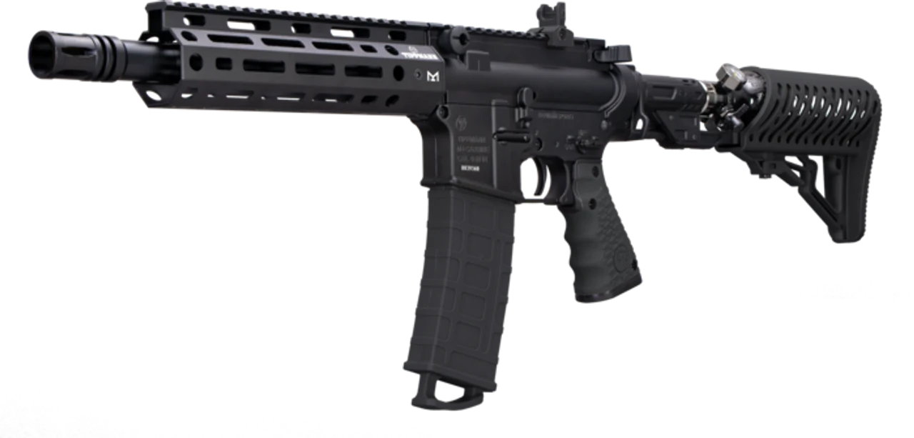 Tippmann Tmc Elite Magazine Fed Paintball Marker Package - Image 6