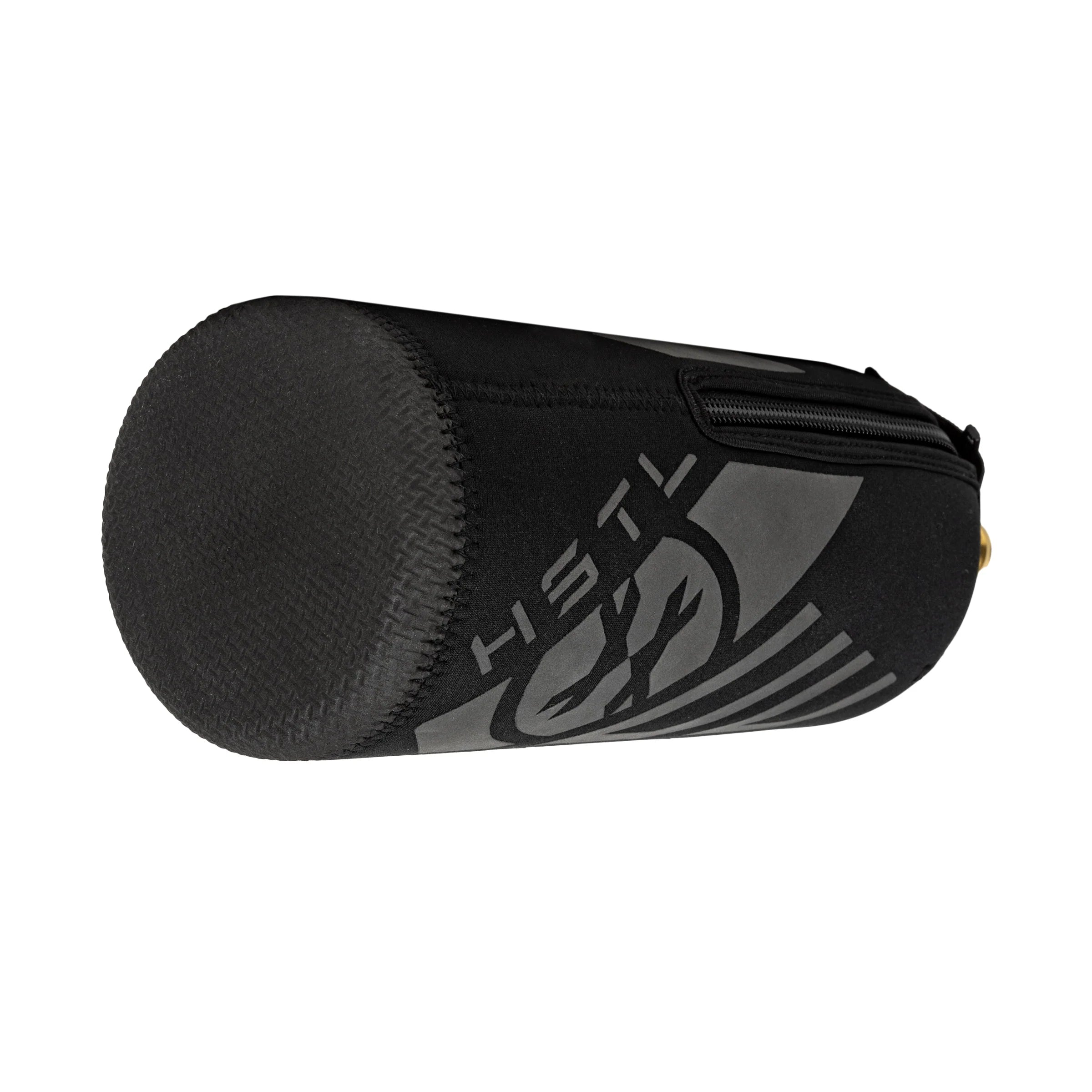 Paintball air tank cover / sleeve | HSTL 48ci/200z | Color: black - Image 9