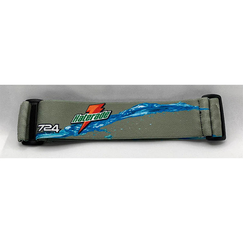 paintball goggle strap