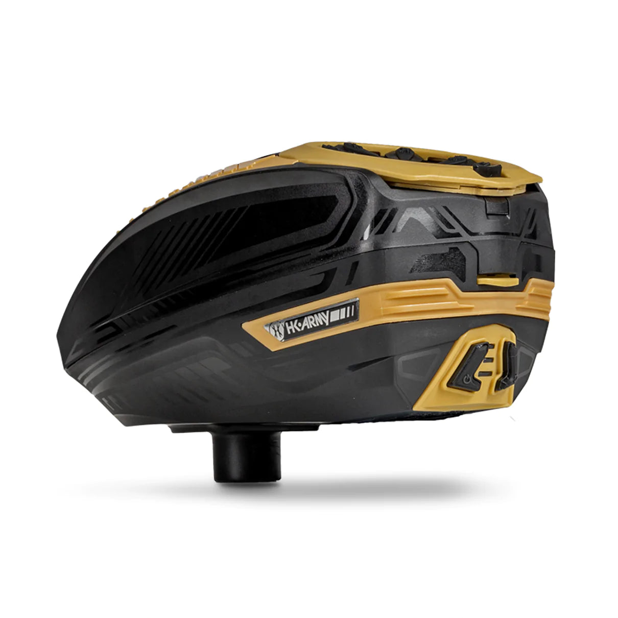 Tfx 3 Loader - Black/Gold | Paintball Loader Or Hopper | Hk Army - Image 14