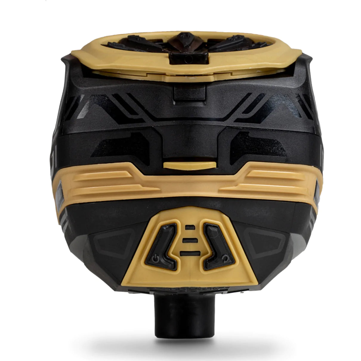 Tfx 3 Loader - Black/Gold | Paintball Loader Or Hopper | Hk Army - Image 11