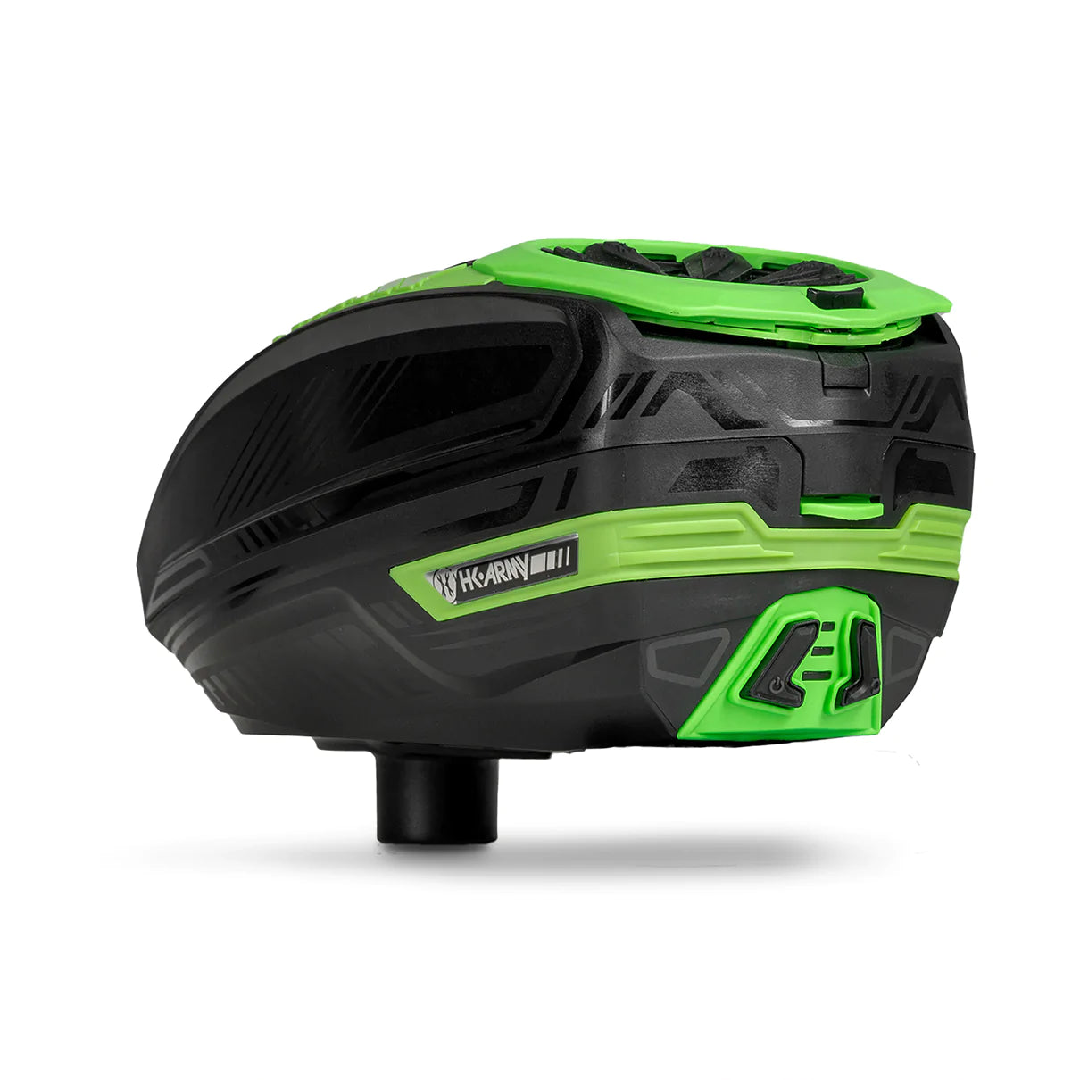 Tfx 3 Loader - Black/Neon Green | Paintball Loader Or Hopper | Hk Army - Image 13