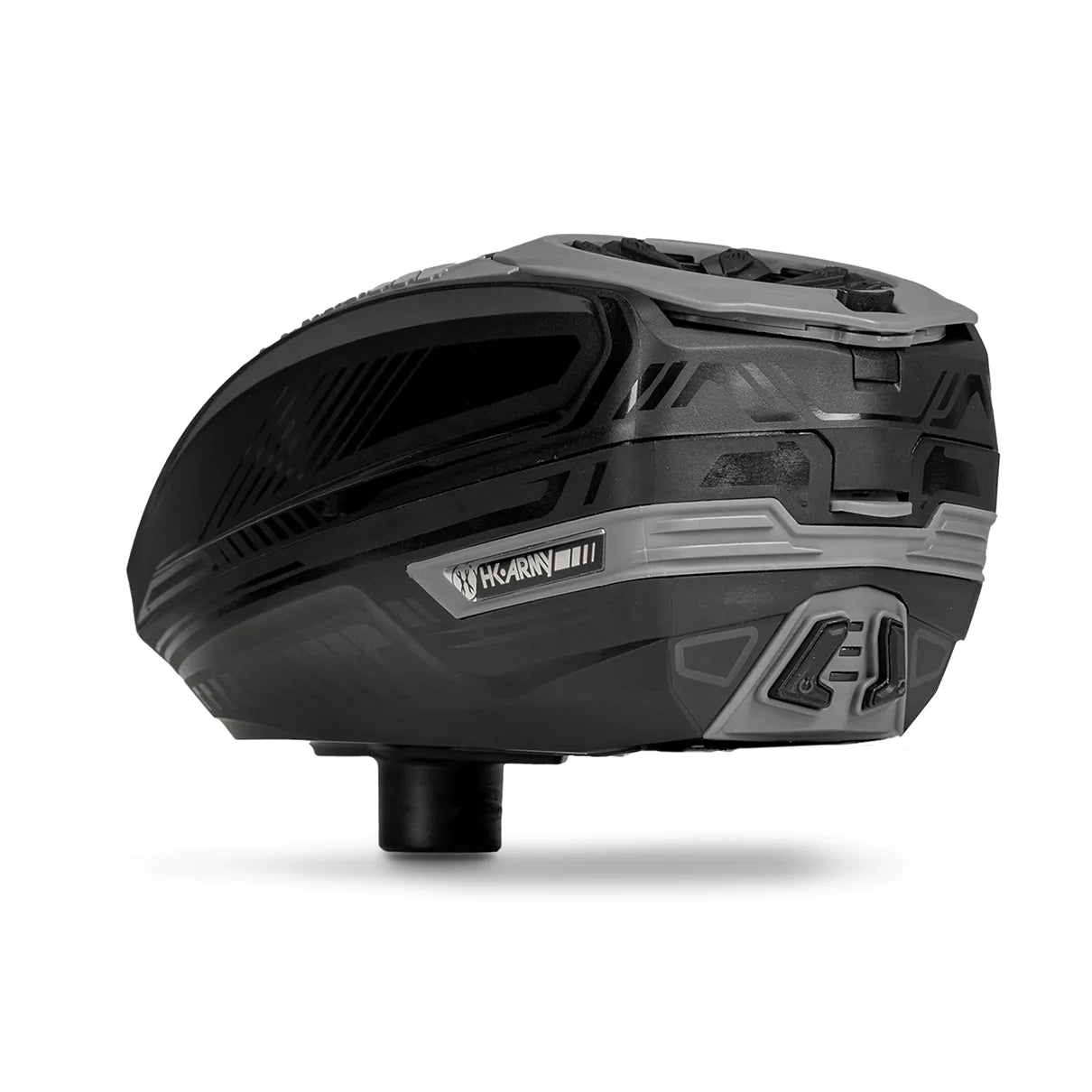 Tfx 3 Loader - Black/Grey | Paintball Loader Or Hopper | Hk Army - Image 14