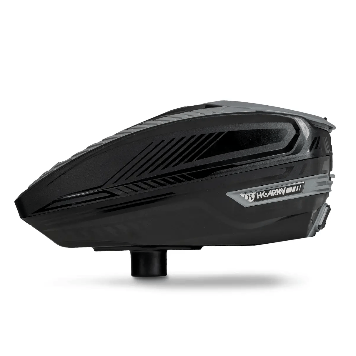 Tfx 3 Loader - Black/Grey | Paintball Loader Or Hopper | Hk Army