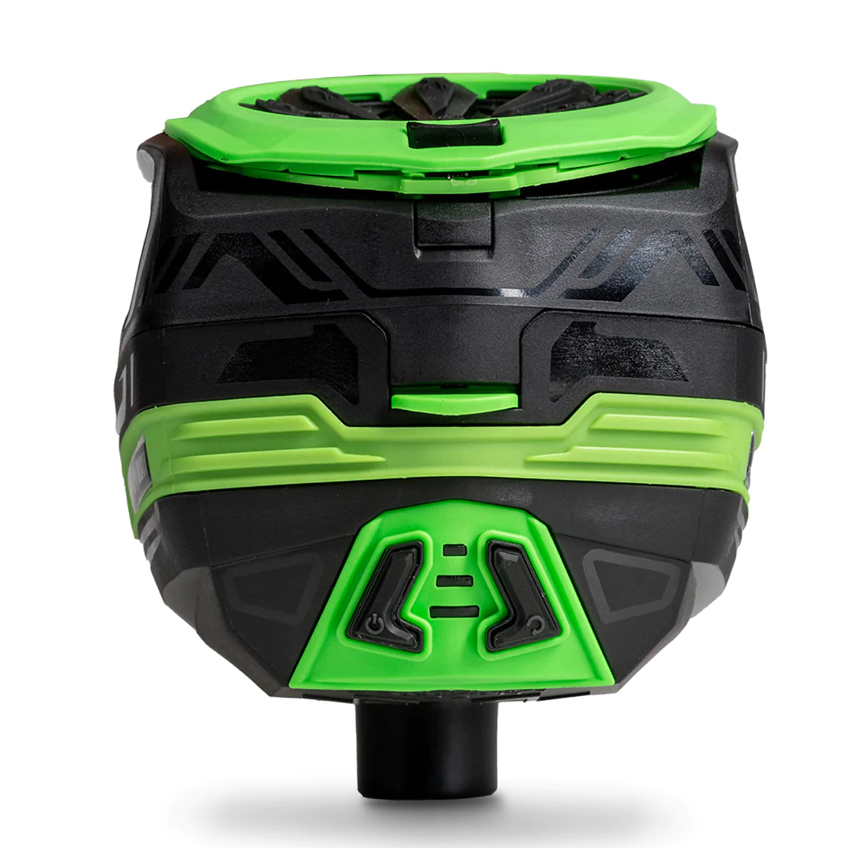 Tfx 3 Loader - Black/Neon Green | Paintball Loader Or Hopper | Hk Army - Image 12