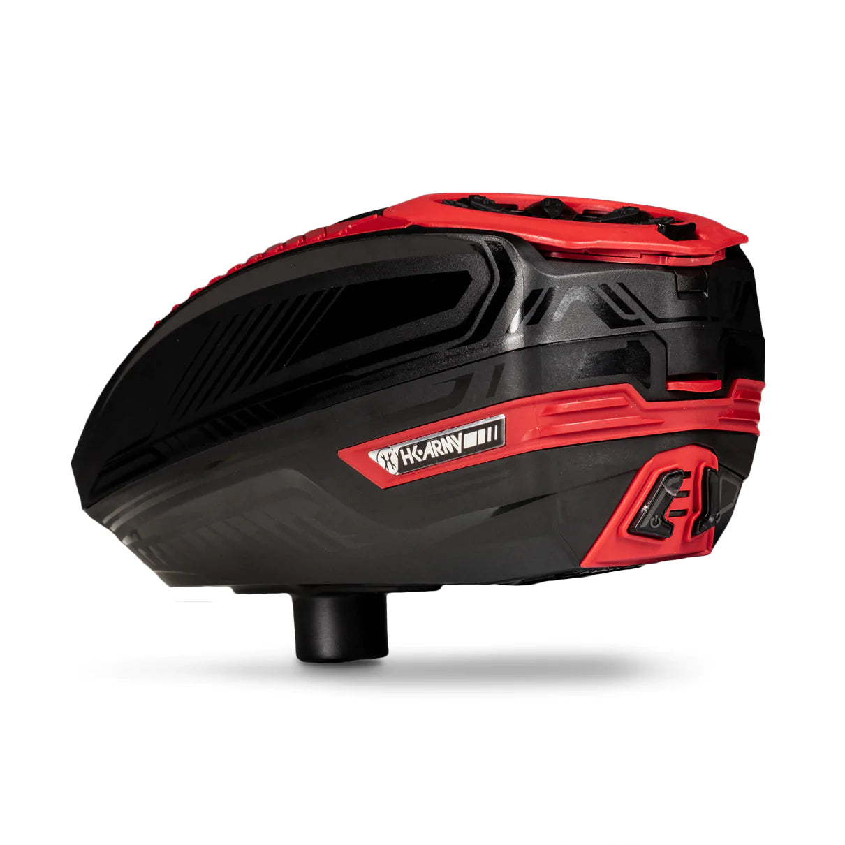 Tfx 3 Loader - Black/Red | Paintball Loader Or Hopper | Hk Army - Image 11
