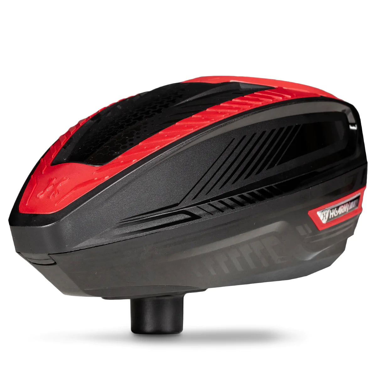Tfx 3 Loader - Black/Red | Paintball Loader Or Hopper | Hk Army - Image 10