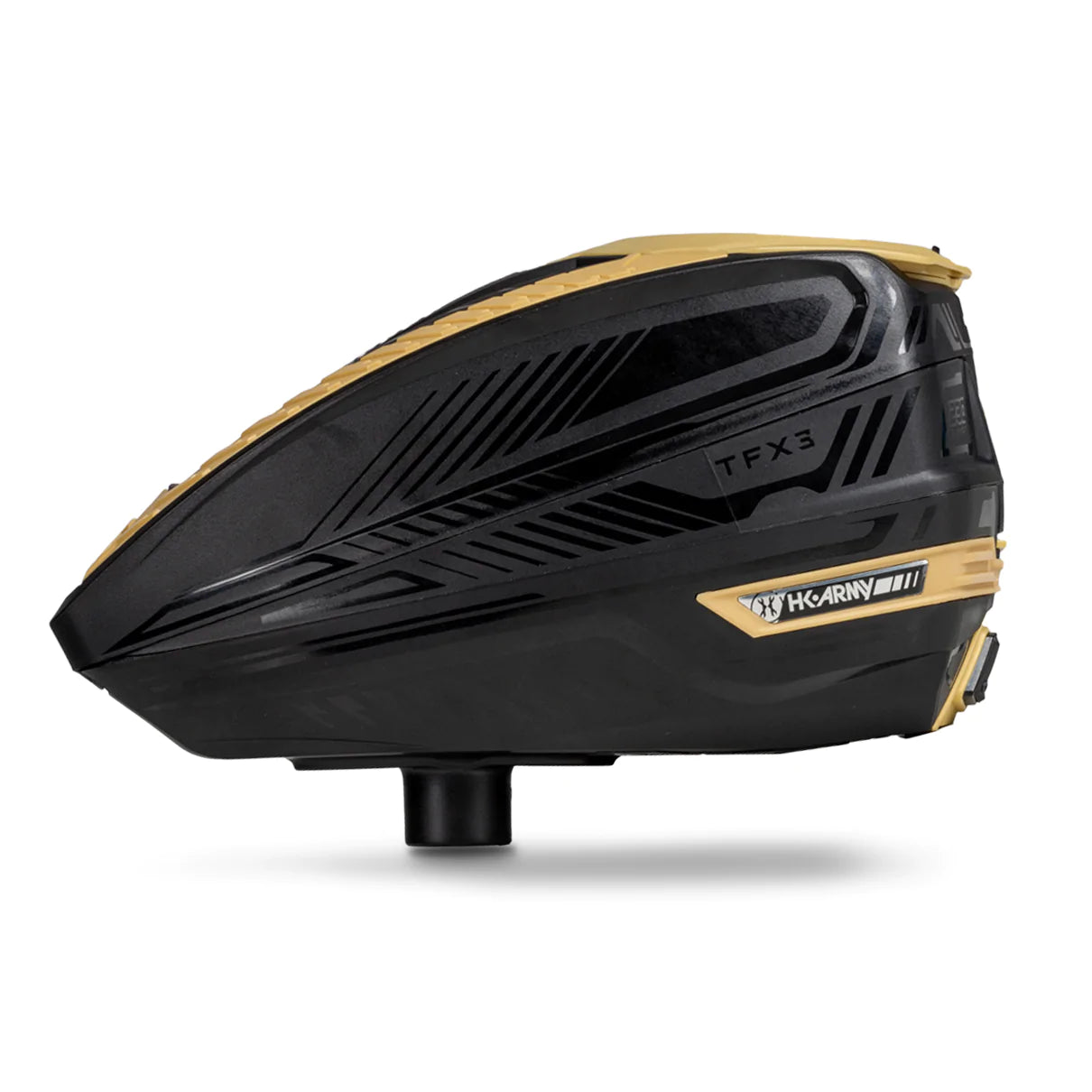 Tfx 3 Loader - Black/Gold | Paintball Loader Or Hopper | Hk Army - Image 17