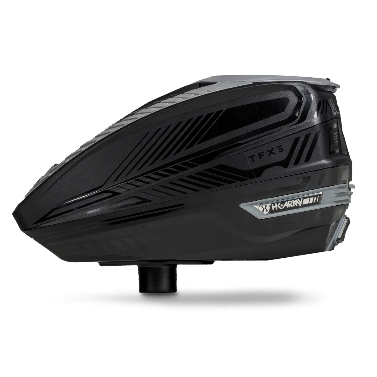 Tfx 3 Loader - Black/Grey | Paintball Loader Or Hopper | Hk Army - Image 18