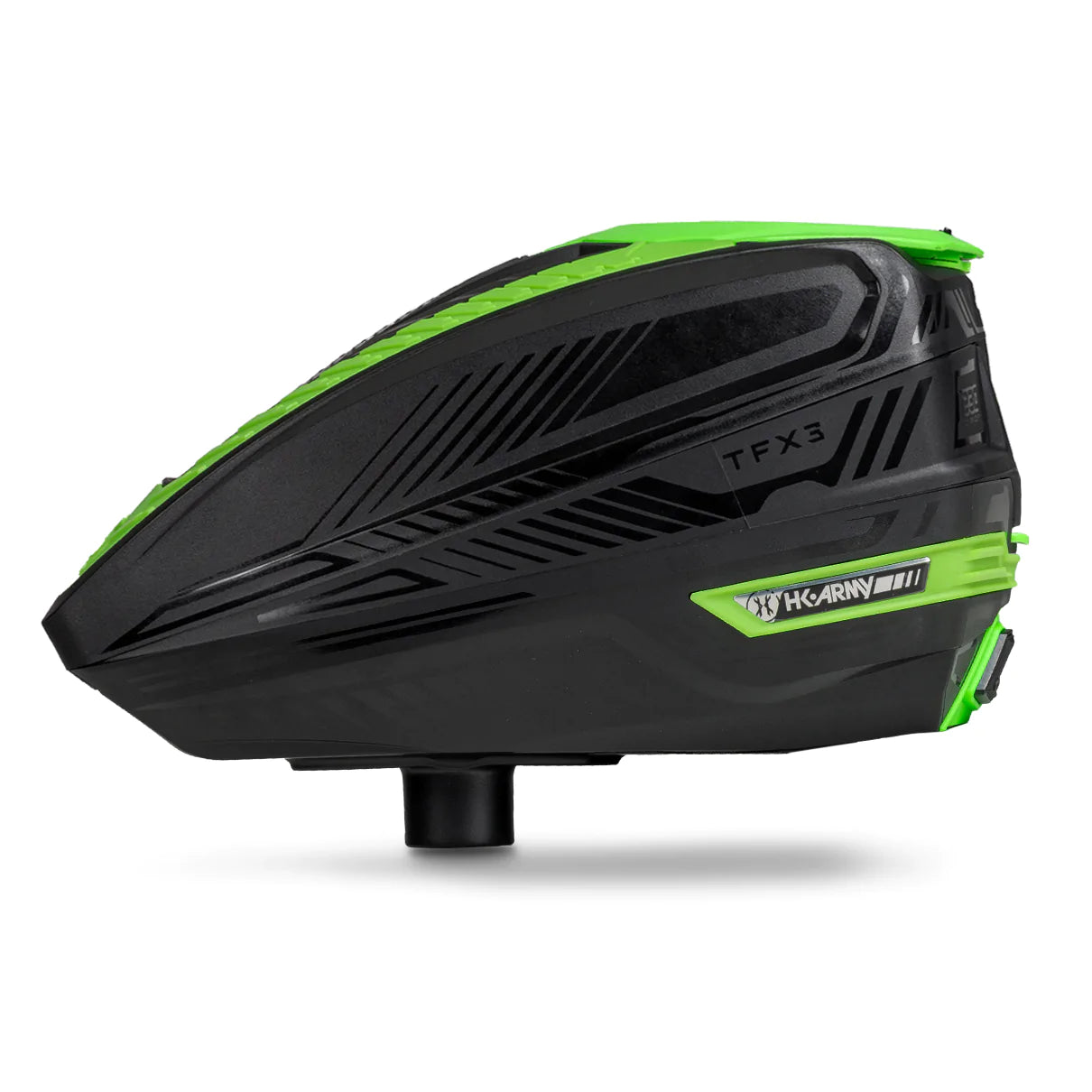 Tfx 3 Loader - Black/Neon Green | Paintball Loader Or Hopper | Hk Army - Image 18