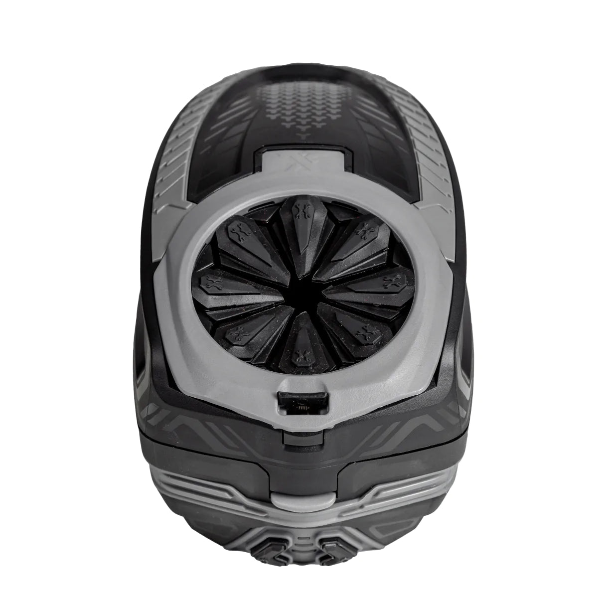 Tfx 3 Loader - Black/Grey | Paintball Loader Or Hopper | Hk Army - Image 3