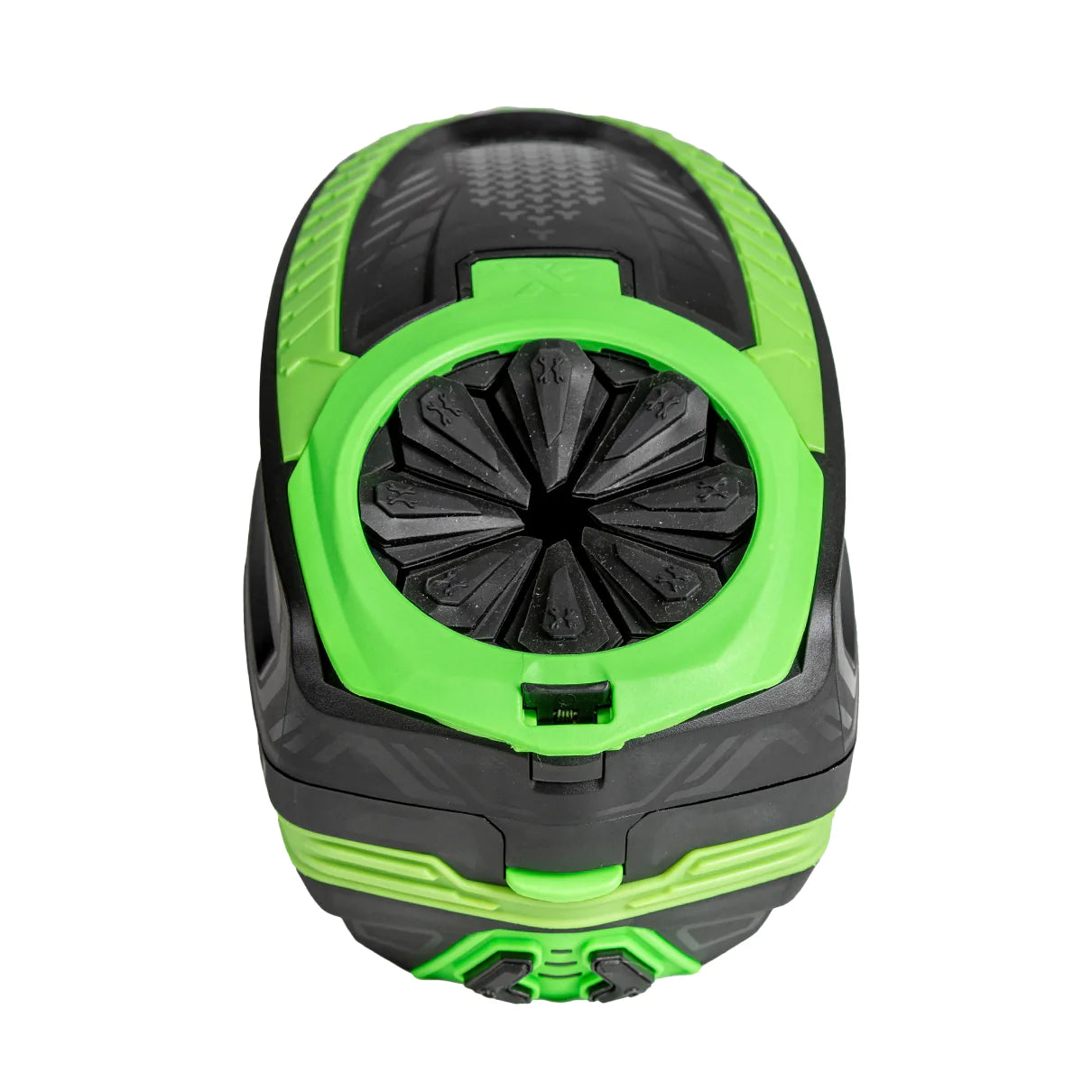 Tfx 3 Loader - Black/Neon Green | Paintball Loader Or Hopper | Hk Army - Image 3