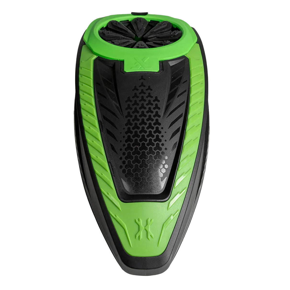Tfx 3 Loader - Black/Neon Green | Paintball Loader Or Hopper | Hk Army - Image 9