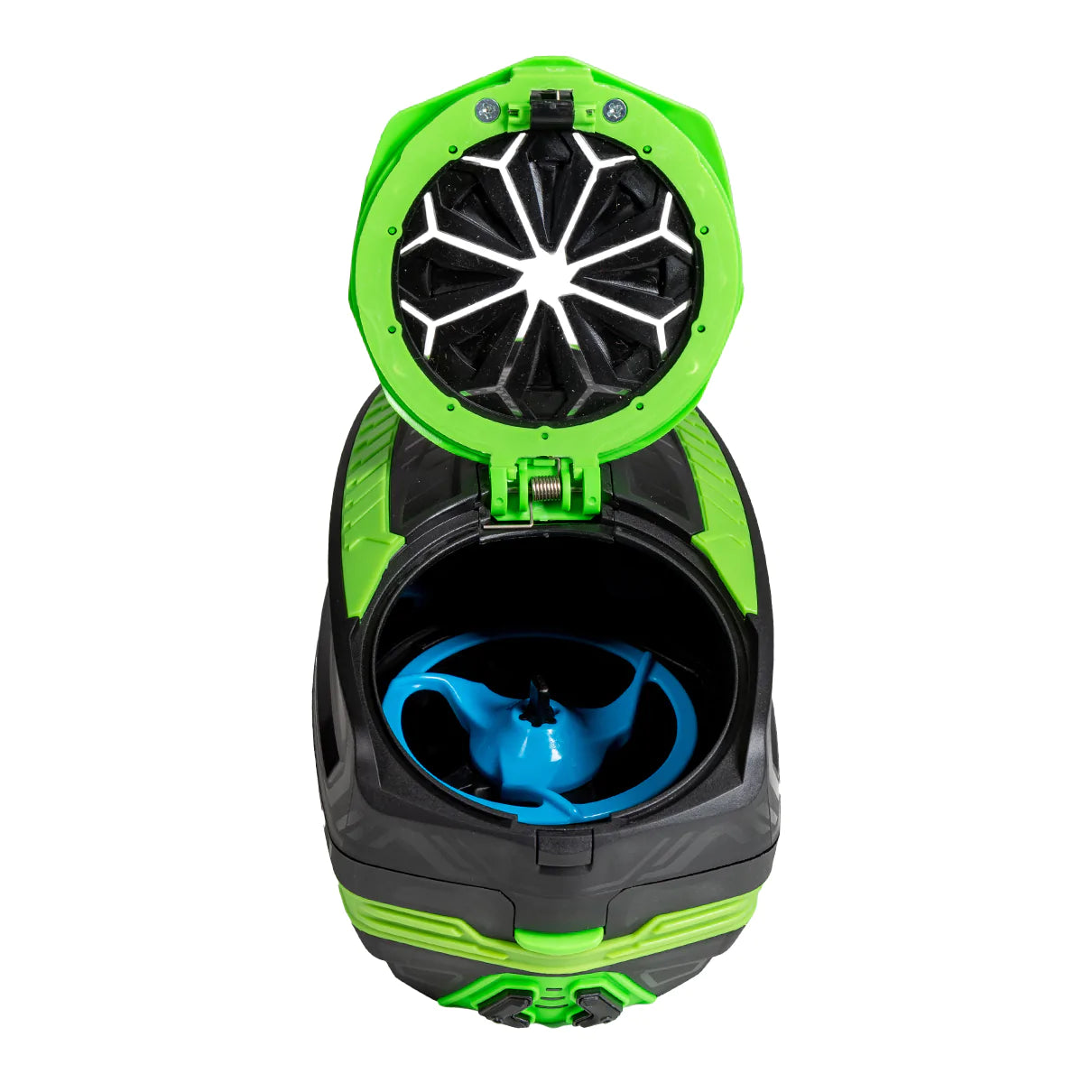 Tfx 3 Loader - Black/Neon Green | Paintball Loader Or Hopper | Hk Army - Image 11