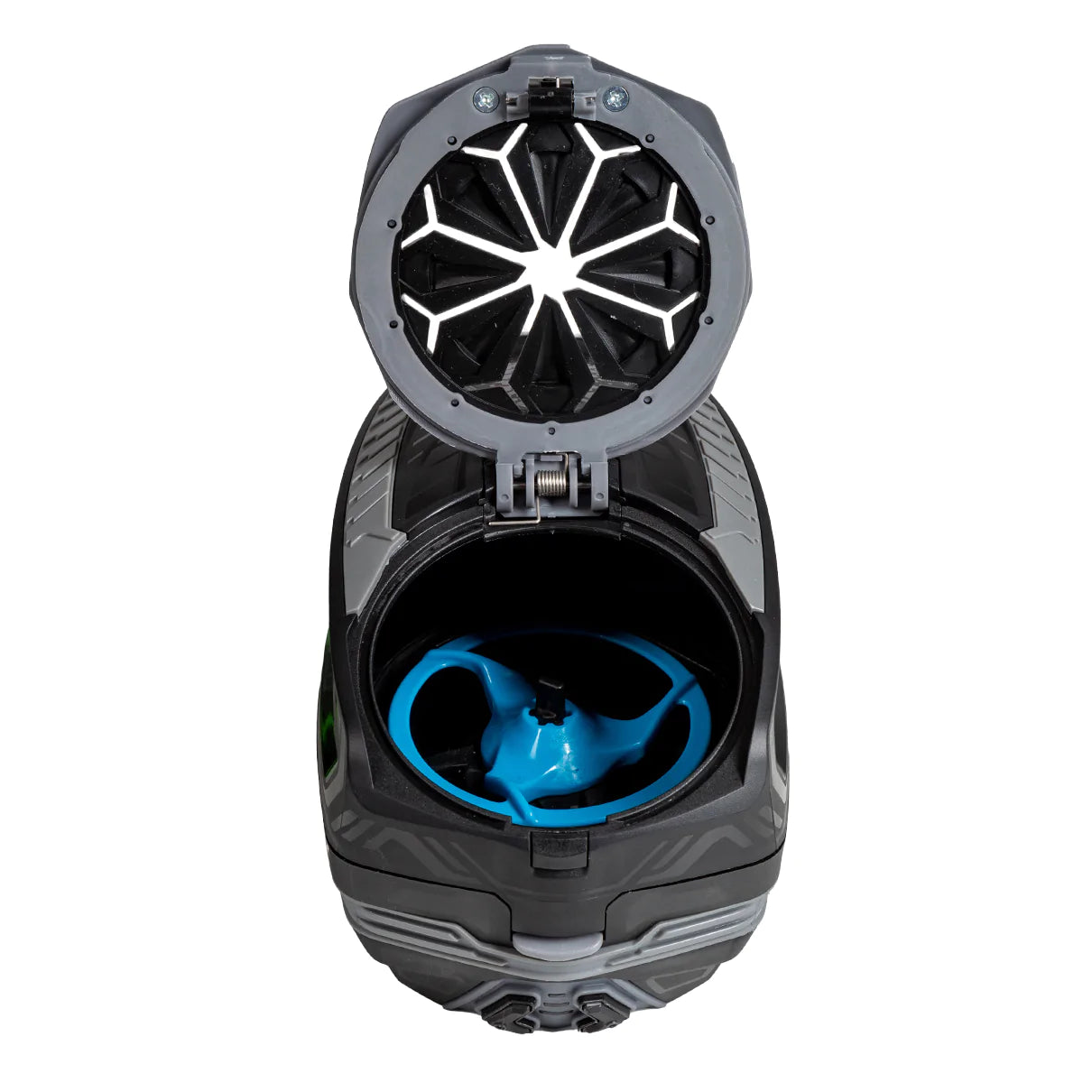 Tfx 3 Loader - Black/Grey | Paintball Loader Or Hopper | Hk Army - Image 11