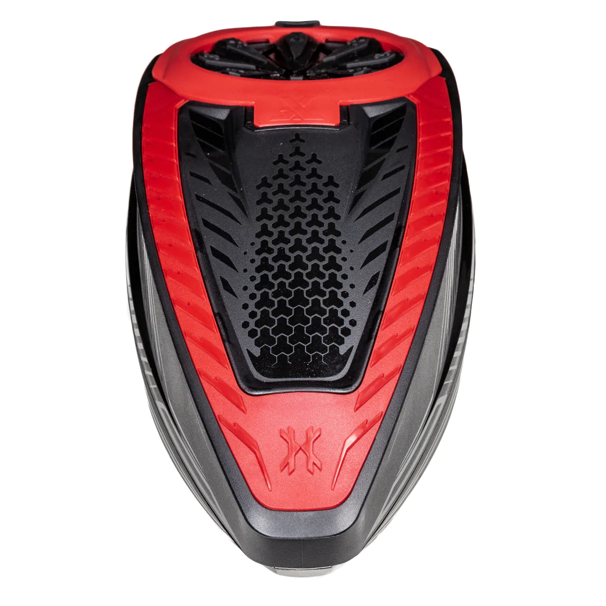 Tfx 3 Loader - Black/Red | Paintball Loader Or Hopper | Hk Army - Image 8