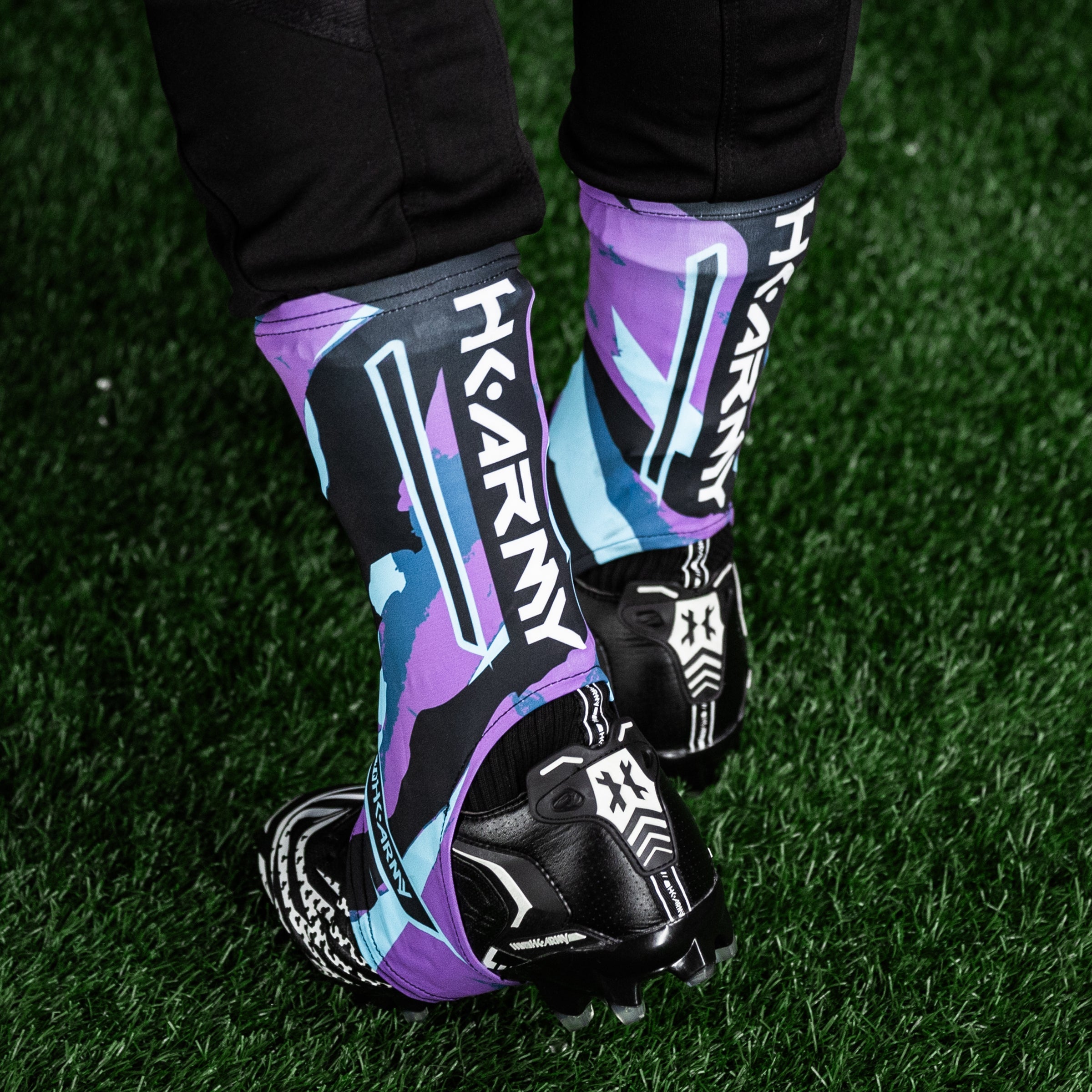 Cleat Cover - Short - Tiger Amp - Image 2
