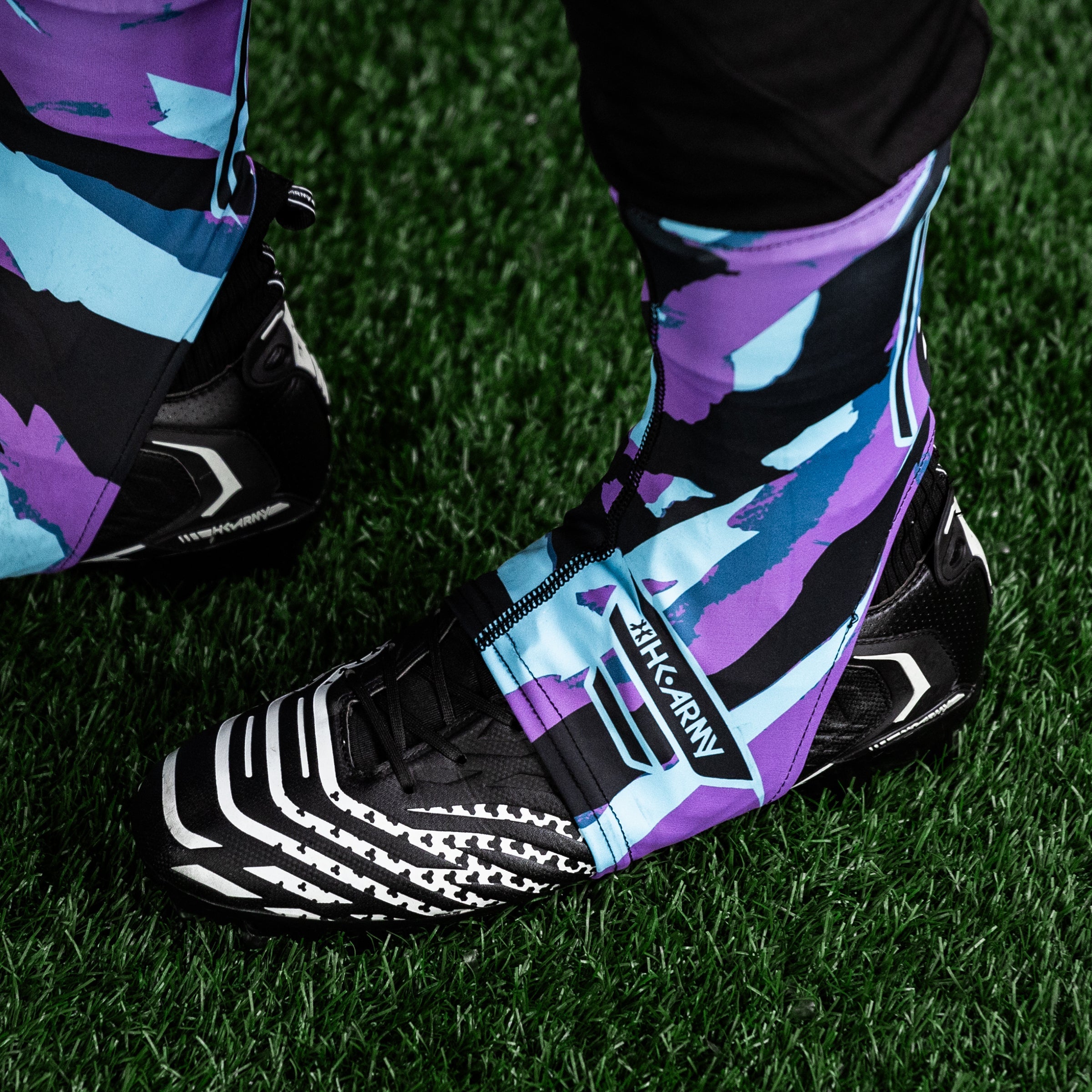 Cleat Cover - Short - Tiger Amp - Image 7