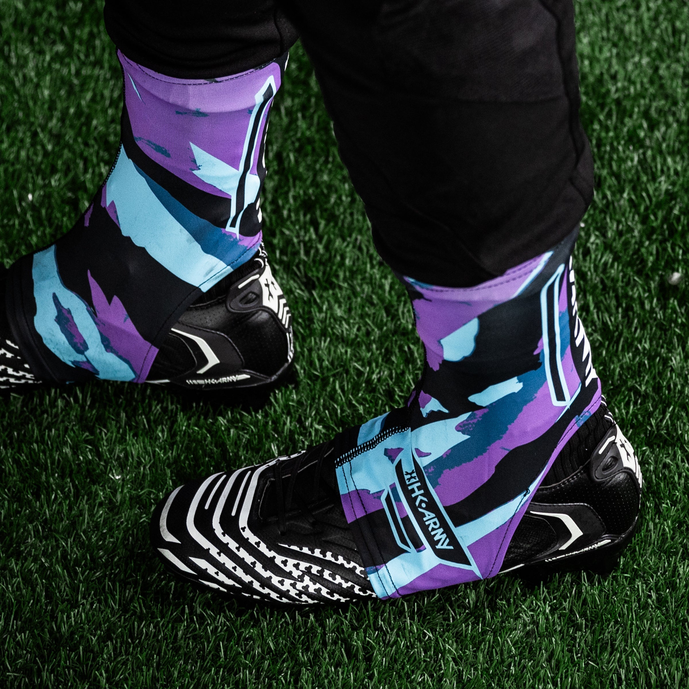 Cleat Cover - Short - Tiger Amp - Image 8