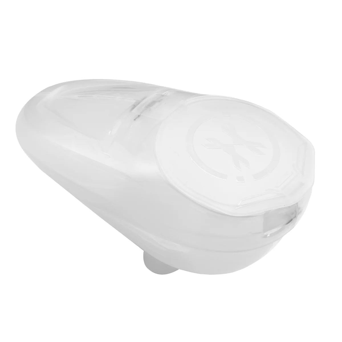 GFX Gravity Loader - Clear | Paintball Hopper / Loader | Hk Army - Image 5