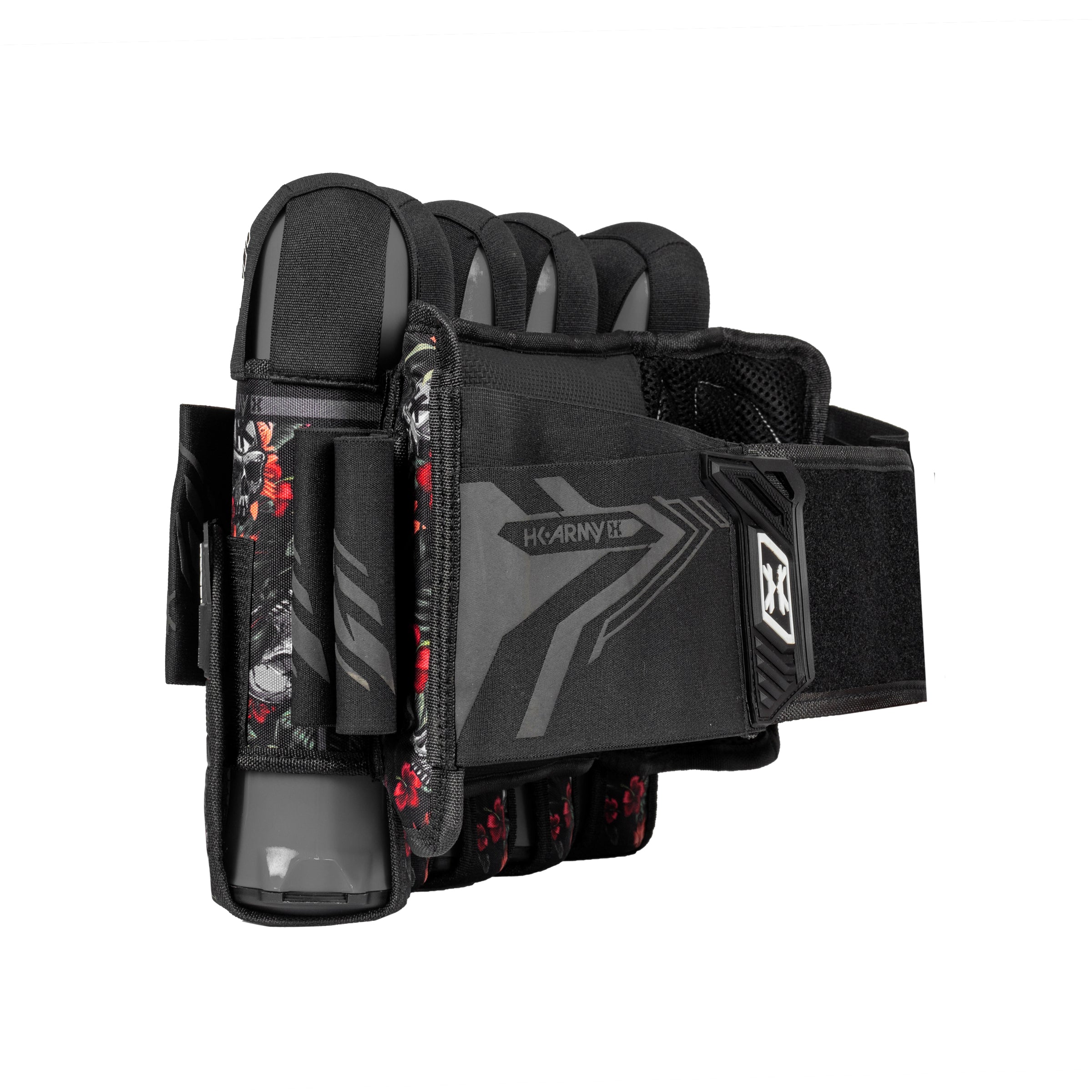 Eject Harness - Tropical Skull 5+4+4 - Image 4