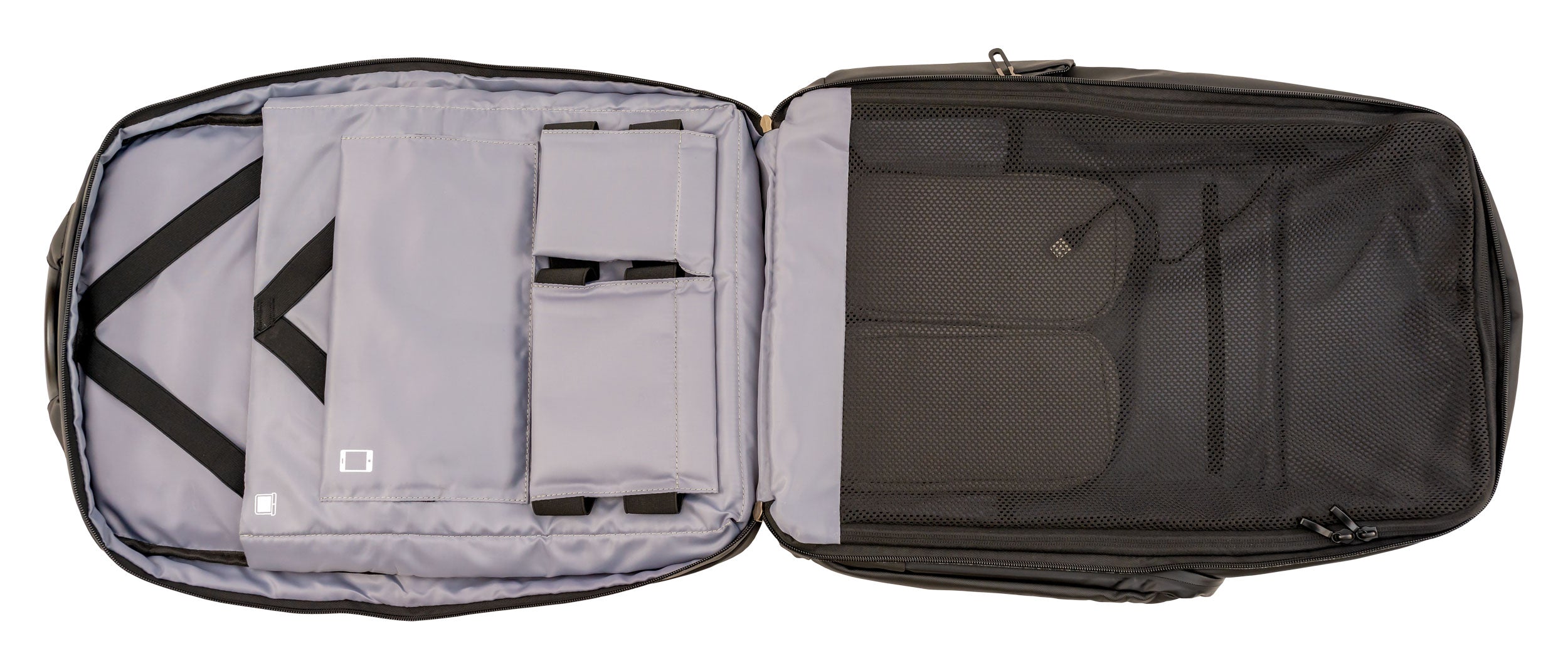 Trvl Backpack, 30L Travel Gear Bag | Paintball Gear Bag | Social Paintball - Image 5