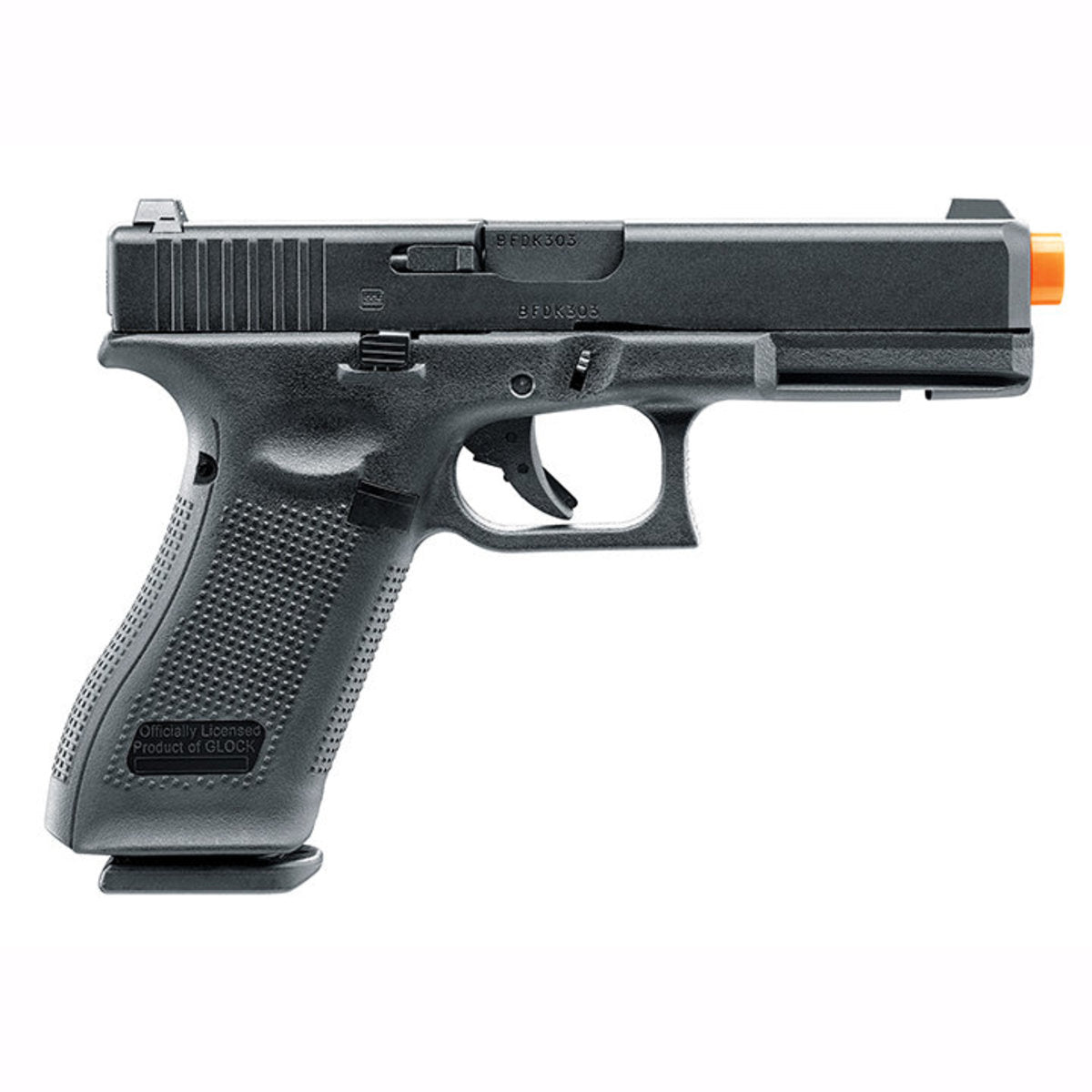 Umarex Glock 17 Gen5 Gbb Airsoft Pistol (Vfc) - Image 6