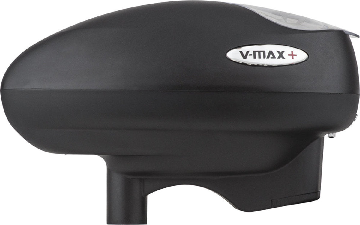 Valken Paintball V-MAX Plus Electronic Motorized Loader - Black - Image 5