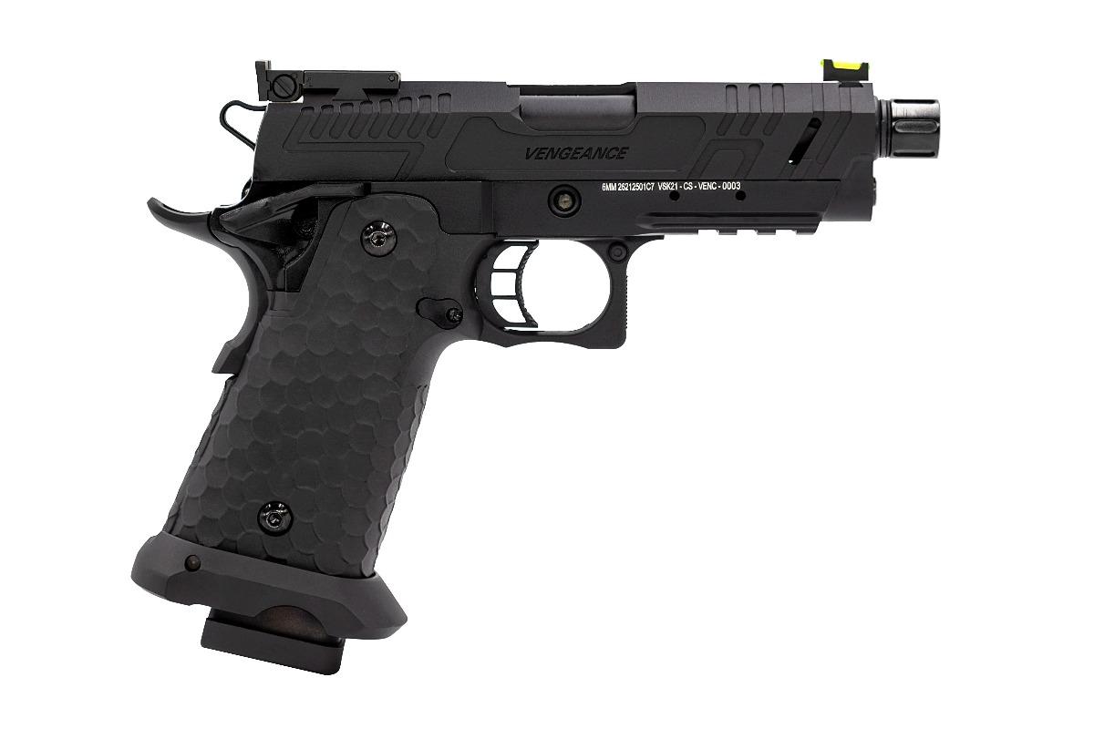 Vorsk Cs Hi Capa Vengeance Compact Black