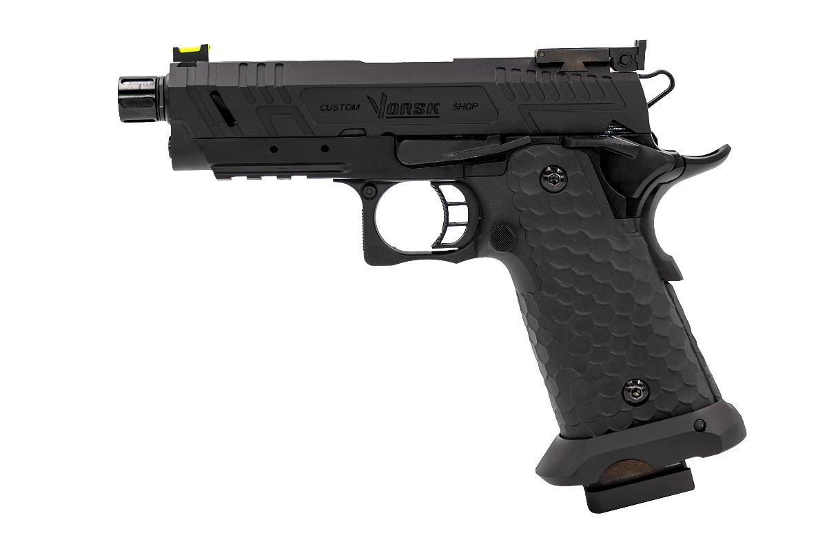 Vorsk Cs Hi Capa Vengeance Compact Black - Image 4