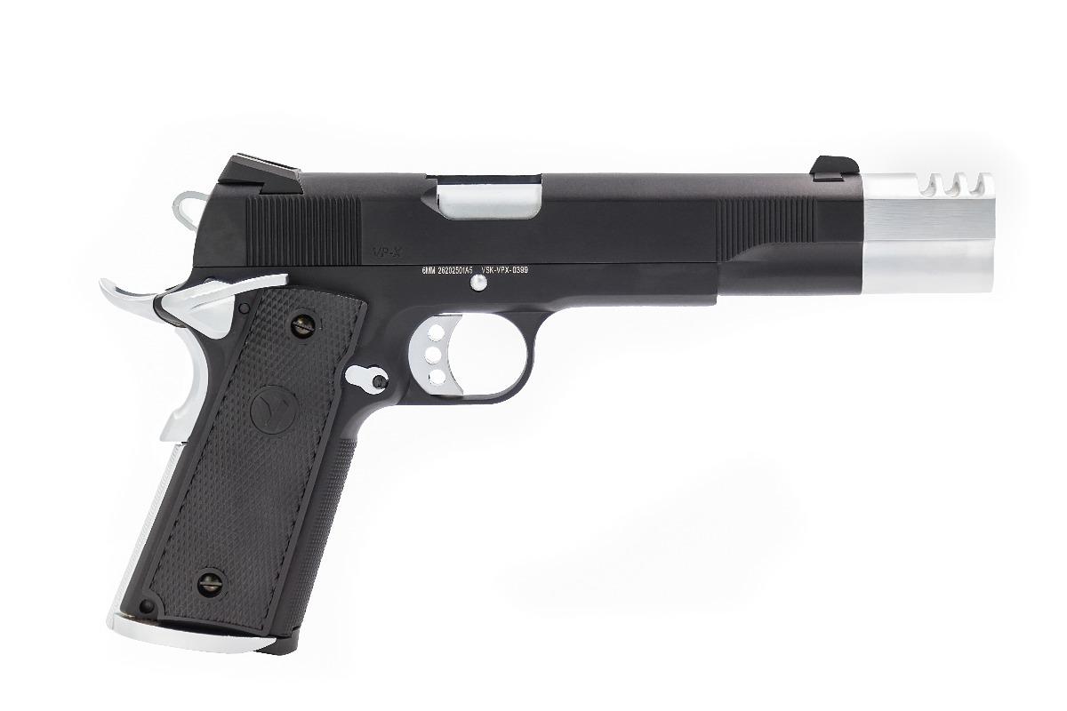 Vorsk Vp-X Black/Chrome Doublepack - Image 3