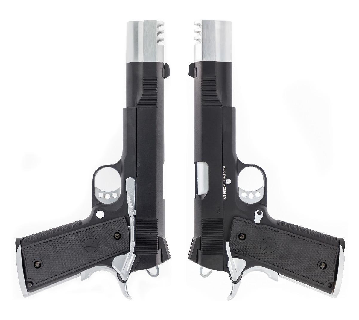 Vorsk Vp-X Black/Chrome Doublepack